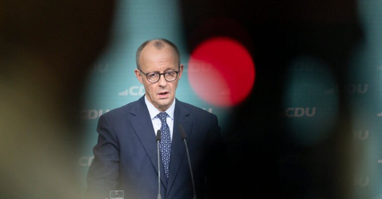Como Friedrich Merz tentará liderar a Europa, apesar de uma mão enfraquecida
