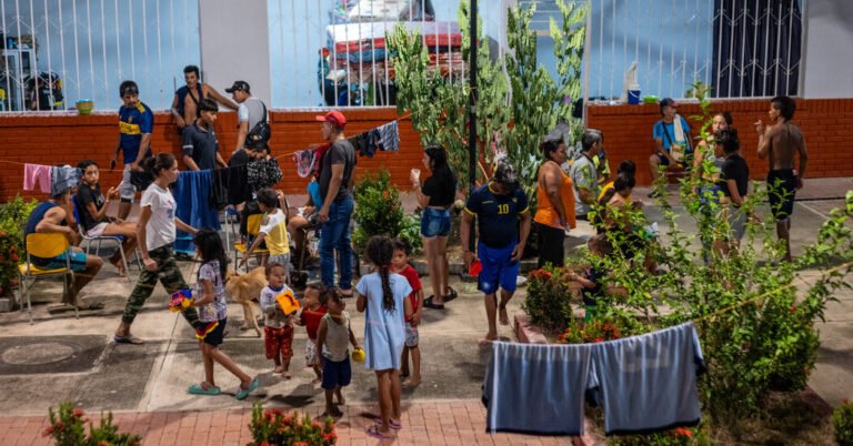 Como a Venezuela ajuda a alimentar a violência na Colômbia
