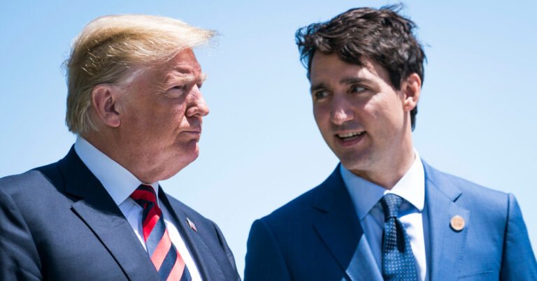 Como as ameaças tarifárias de Trump rasgaram o vínculo norte-americano
