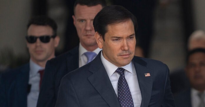 Departamento de Estado para designar cartéis latino -americanos como grupos terroristas
