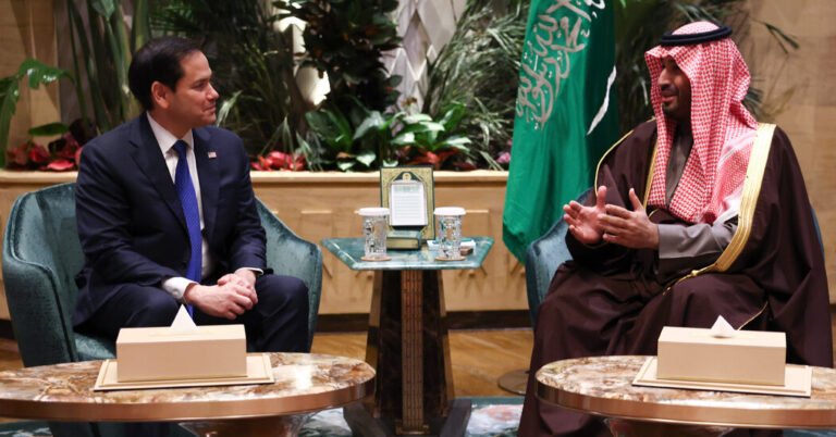 EUA, Rússia conversas na Arábia Saudita que vão além da Ucrânia
