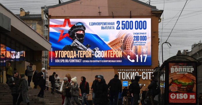 Enquanto Moscou e Washington discutem a Ucrânia, os russos esperam normalidade
