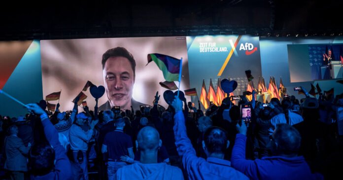 Entre a Rússia e Elon Musk, os eleitores alemães enfrentam uma 'frente dupla' de desinformação
