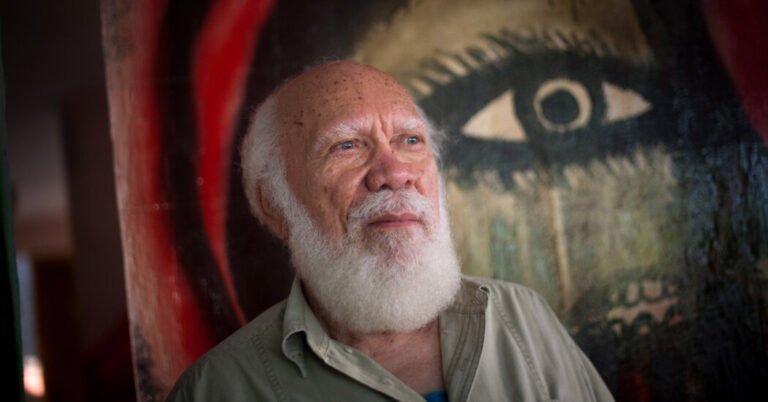 Frankétienne, pai de cartas haitianas, está morto aos 88 anos
