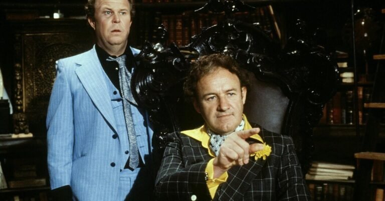Gene Hackman: 5 performances memoráveis ​​para transmitir

