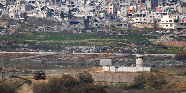 Hamas confirma libertação de seis reféns