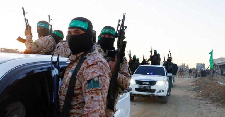 Hamas definido para lançar mais 3 reféns israelenses: atualizações ao vivo

