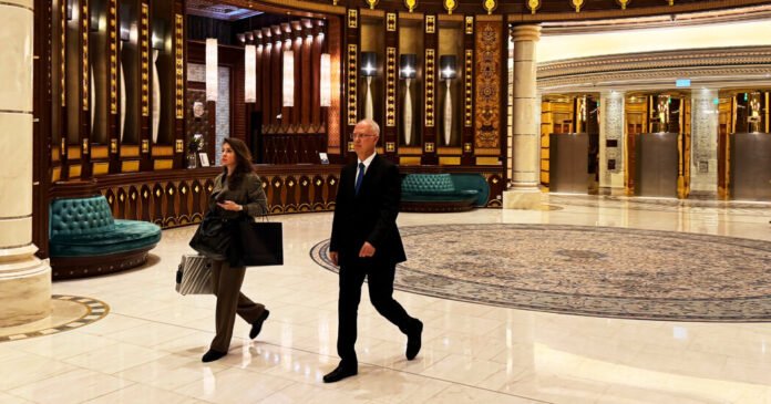 Mensagem do Kremlin para Trump: há dinheiro a ser feito na Rússia
