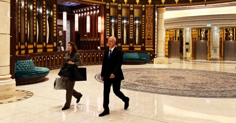 Mensagem do Kremlin para Trump: há dinheiro a ser feito na Rússia
