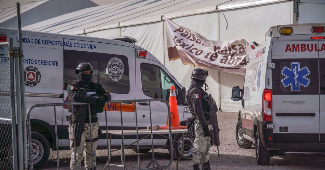 México promete enviar 10.000 soldados para a fronteira dos EUA: o que saber
