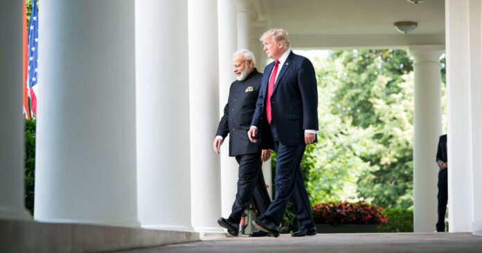 Modi-espera-que-uma-visita-a-Casa-Branca-mantenha-a.jpg Modi espera que uma visita à Casa Branca mantenha a Índia fora da visão de Trump