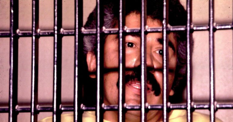 O México libera agentes de cartel, incluindo Rafael Caro Quintero, na custódia dos EUA
