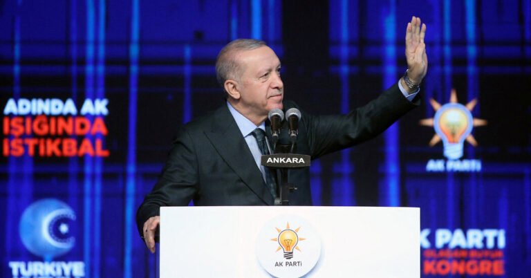 O acordo com a Turquia-PKK pode beneficiar Erdogan em casa e no exterior
