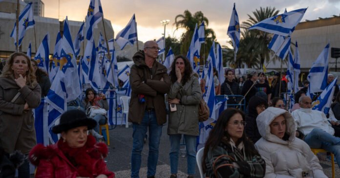 O destino da família Bibas lembra o trauma de 7 de outubro, renovando medos para a trégua de Gaza

