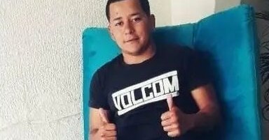 O migrante venezuelano enviado para a Baía de Guantánamo "não é um criminoso", implora a família
