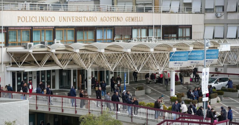 O papa Francisco perderá eventos agendados por causa da saúde ruim
