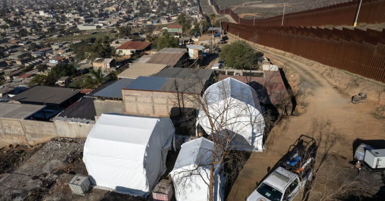 Os funcionários de Trump se dividiram sobre o quão difícil de ir aos cartéis mexicanos
