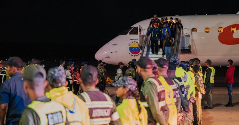 Pope critica a deportação de Migrantes por Trump, chamando -a de violação de dignidade
