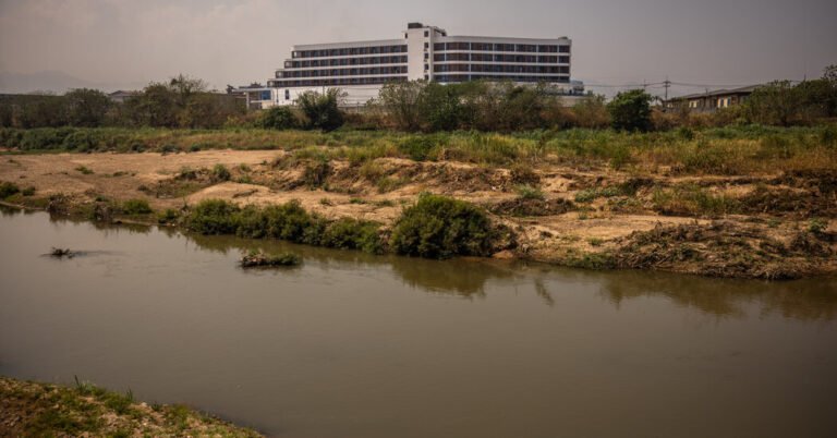 Por que os centros de fraude no sudeste da Ásia continuam florescendo
