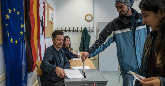 Principais fatos da eleição da Alemanha
