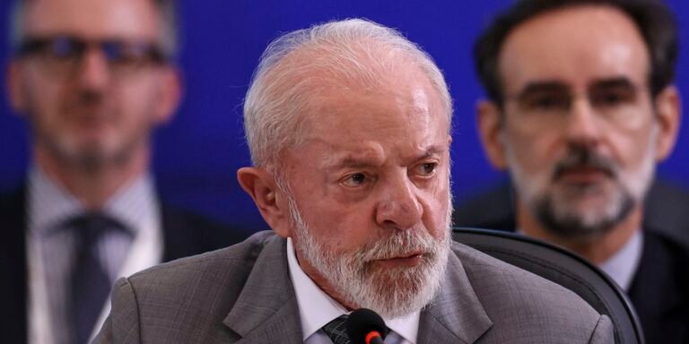 Prioridades do Brics no Brasil serão paz e meio ambiente, diz Lula