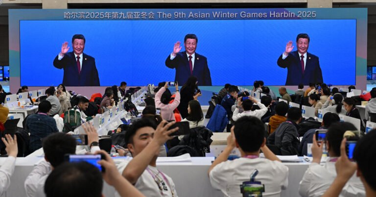 Quando o líder da China conversará com Trump?
