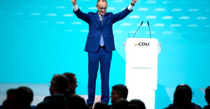 Quem é Friedrich Merz, o homem pronto para ser o próximo chanceler da Alemanha?
