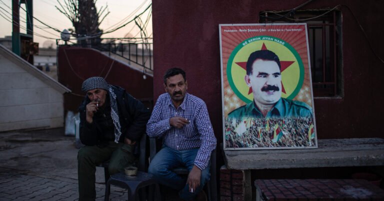 Quem é o líder do PKK Abdullah Ocalan?
