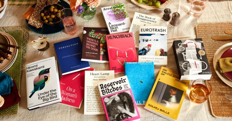 Romances curtos dominam os indicados ao Prêmio Internacional Booker
