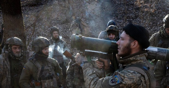 Segunda -feira Briefing: Líderes da UE definidos para se reunir na Ucrânia
