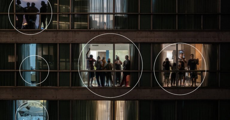 Sem saída - The New York Times
