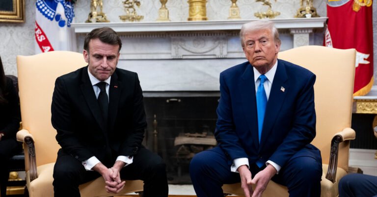 Sob Trump, os novos amigos da América: Rússia, Coréia do Norte e Bielorrússia
