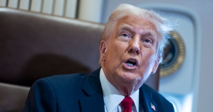 Trump diz que poderia cortar ajuda para a Jordânia e o Egito sobre o Plano de Desenvolvimento de Gaza
