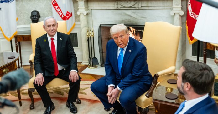 Trump-planeja-enviar-US-8-bilhoes-em-armas-para.jpg Trump planeja enviar US $ 8 bilhões em armas para Israel, ignorando alguns parlamentares