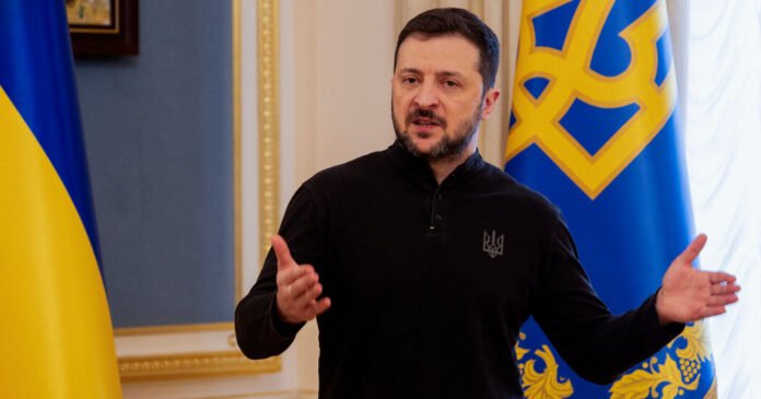Zelensky pede 'mais verdade' depois que Trump sugere que a Ucrânia começou a guerra
