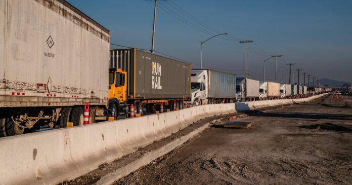 3 setores mexicanos mais afetados pelas tarifas dos EUA e como o país poderia responder
