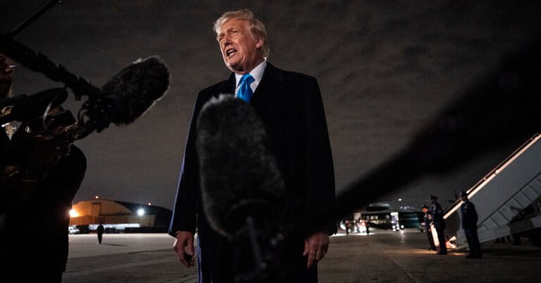 Para a China, os movimentos de Trump trazem dor, mas também ganhos em potencial

