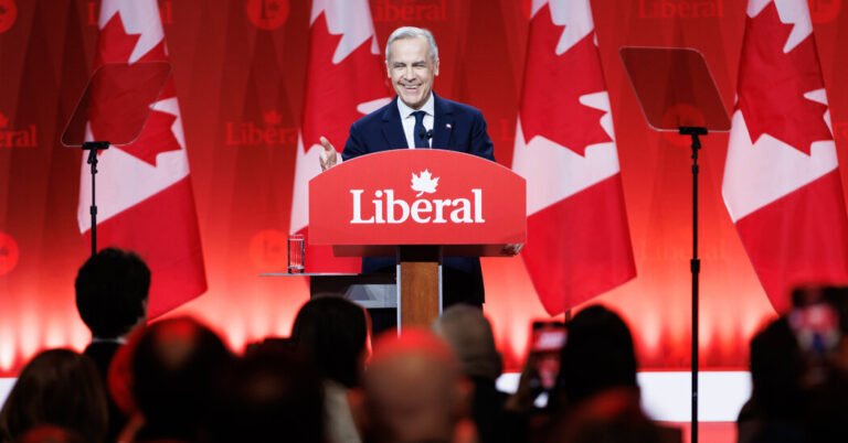 4 toca da eleição do Canadá

