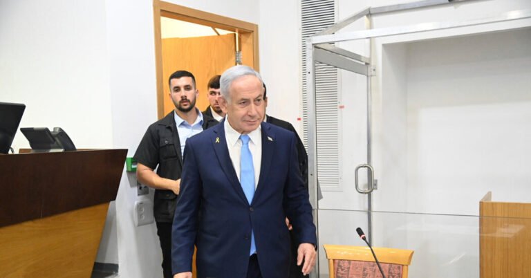 A decisão de Netanyahu para Fire Shin Bet, chefe
