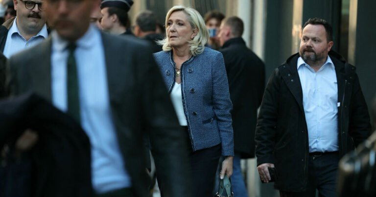 As acusações de peculato de Le Pen e o que elas significam para a democracia da França