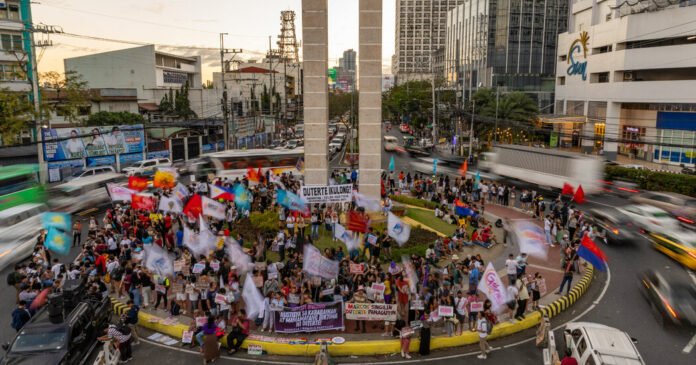 As pessoas cujos filhos foram mortos na guerra às drogas de Duterte
