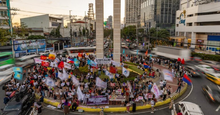 As pessoas cujos filhos foram mortos na guerra às drogas de Duterte
