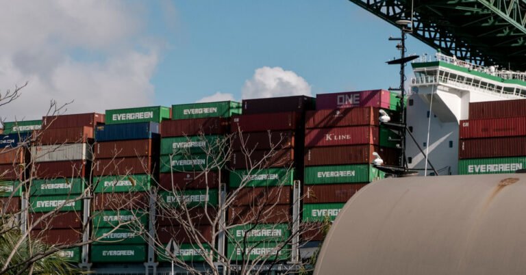 As últimas tarifas de Trump no Canadá, México e China poderiam ser sua maior aposta
