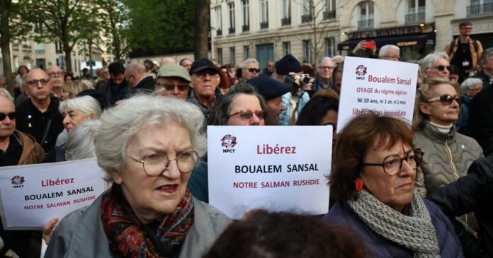Boualem Sansal, escritor francês argelino, é condenado a 5 anos na prisão da Argélia
