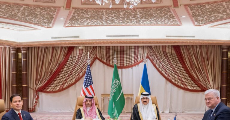 Briefing de quarta -feira - The New York Times
