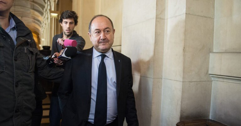 Chefe de Ex-Inteligência da França condenado em influência sobre o julgamento envolvendo LVMH

