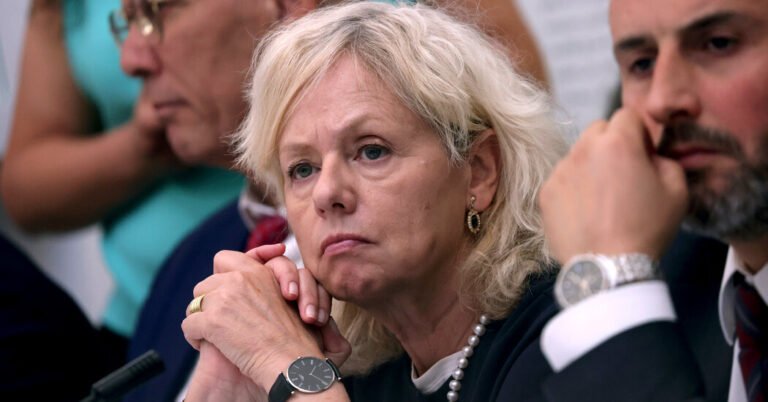 Com votação sem confiança, o gabinete israelense se move para o procurador-geral de bombeiros
