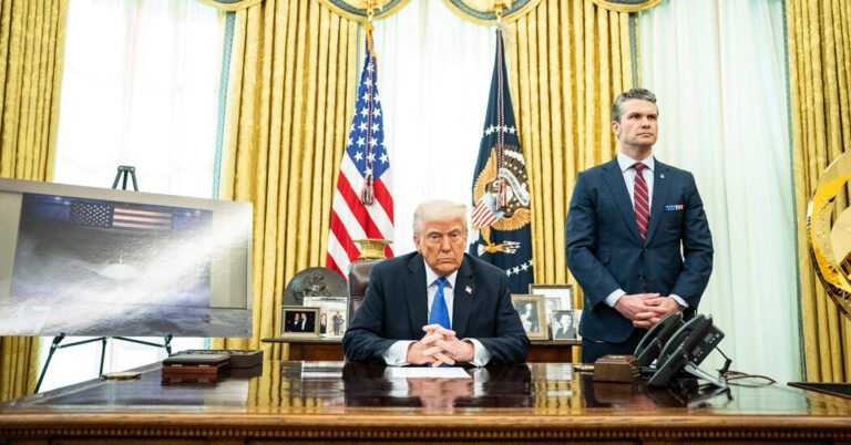 Como Trump desconfiaram desconfiar, nos afastando aliados
