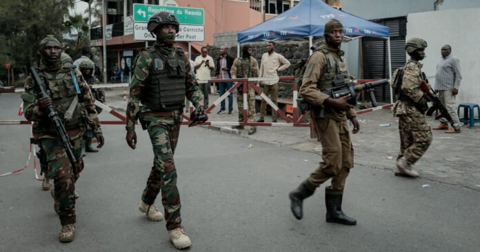 Congo e Ruanda pedem cessar-fogo em seu conflito mortal
