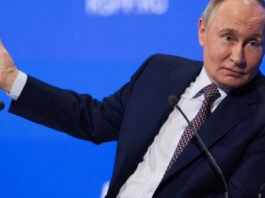 De plantão com Trump, Putin admite pouco na Ucrânia
